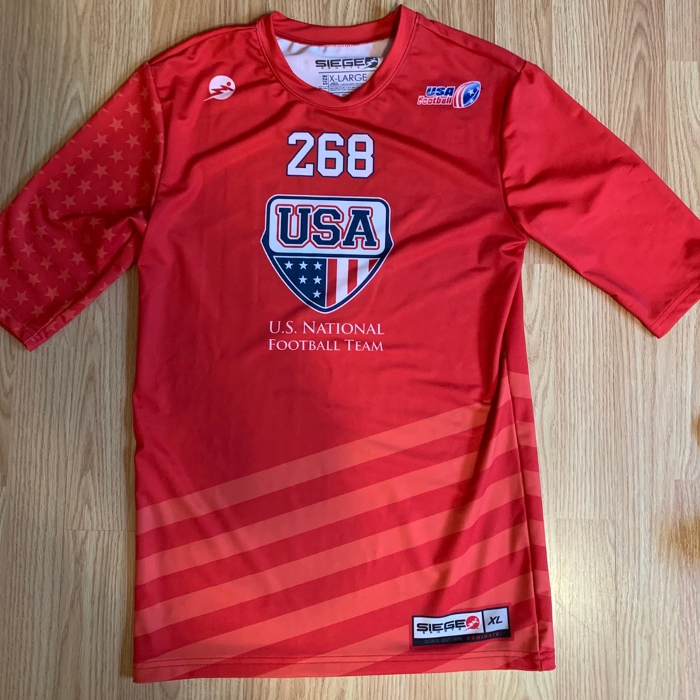 Athletic Shirt